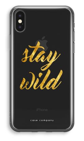 Stay wild
