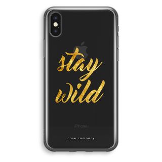 Stay wild
