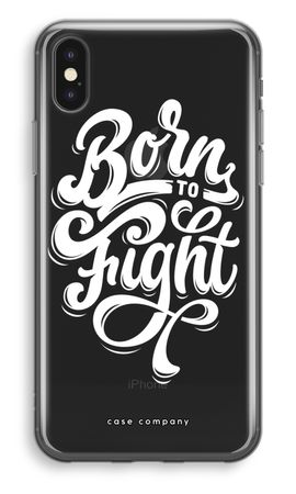 Born to Fight
