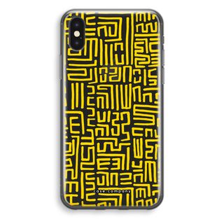 Majorelle Blue Print