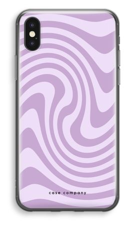Swirl Purple