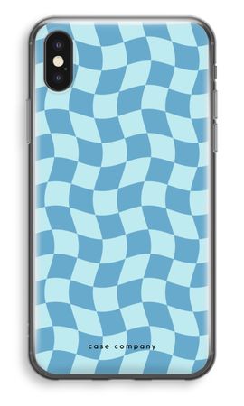 Grid Blue