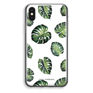 Tropical leaves