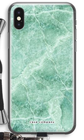 Green marble