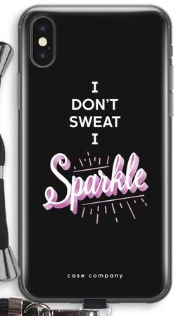 Sparkle quote