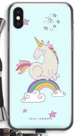 Rainbow unicorn