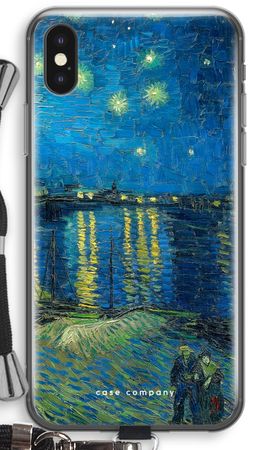 Starry Night Over the Rhône