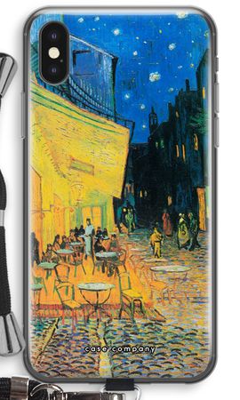 Café Terrace at Night