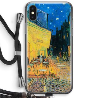 Café Terrace at Night