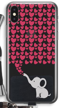Elephant & Hearts