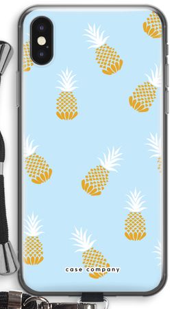 Little pineapples