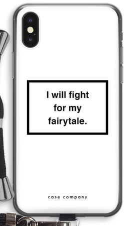 Fight for my fairytale