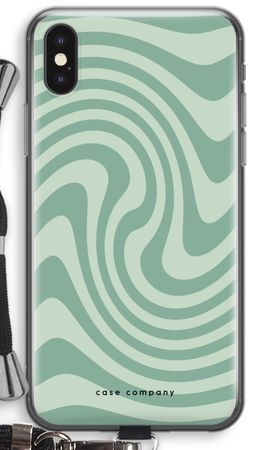 Swirl Green