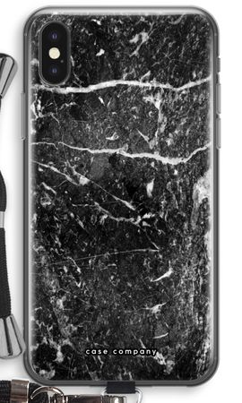 Black marble