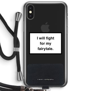 Fight for my fairytale