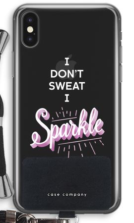 Sparkle quote