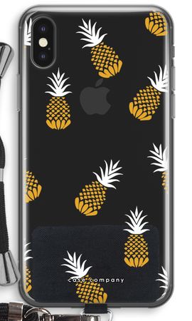 Little pineapples