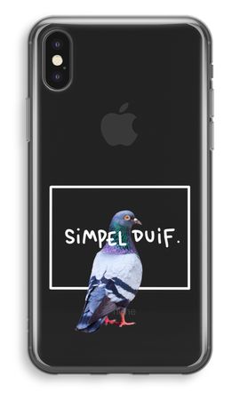 Simpel duif