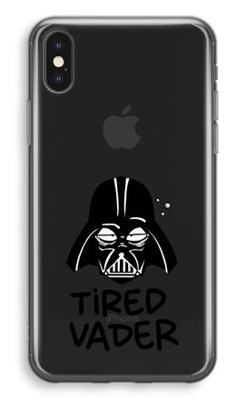 Tired Vader