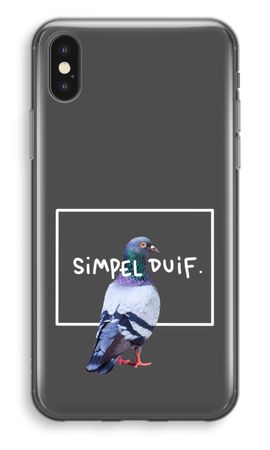 Simpel duif