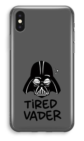 Tired Vader
