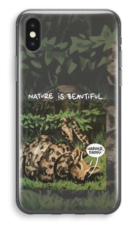 Nature is beautiful
