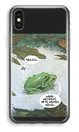 De kikkertjes