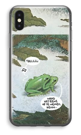 De kikkertjes