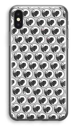 Full on panda