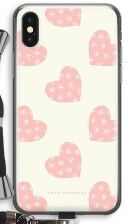 Pink Hearts