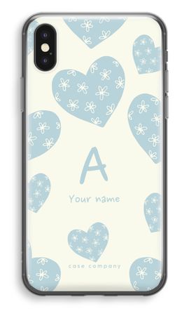 Monogram - Hearts - Pascha