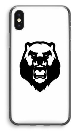 Angry Bear (white)