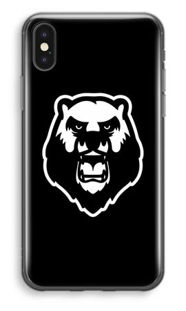 Angry Bear (black)