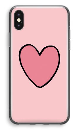 Pink heart