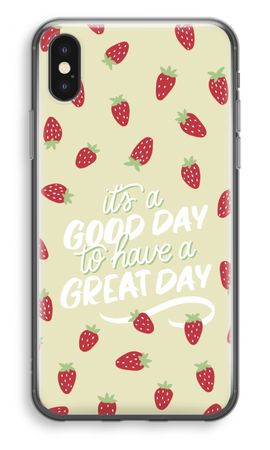 Don’t forget to have a great day