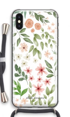 Botanical sweet flower heaven