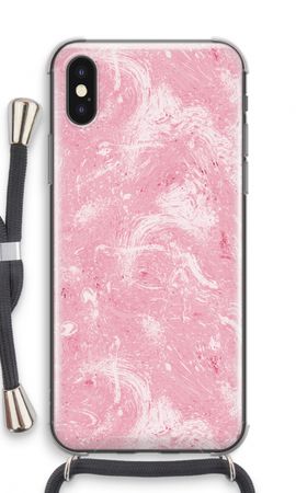 Abstract Painting Pink