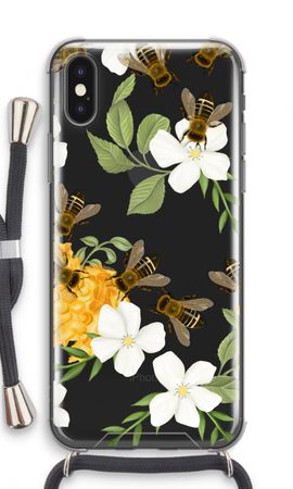 No flowers without bees