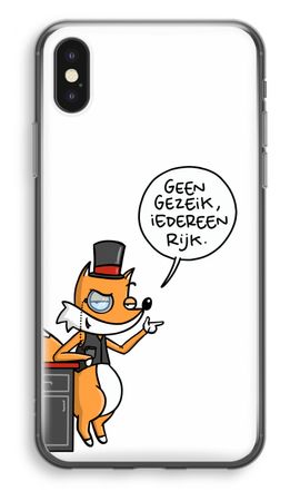 Geen Gezeik