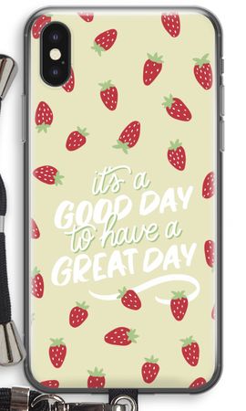 Don’t forget to have a great day