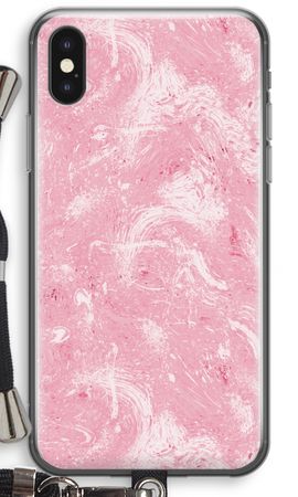 Abstract Painting Pink