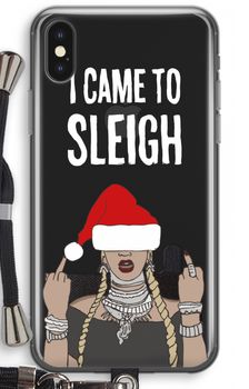 Came To Sleigh