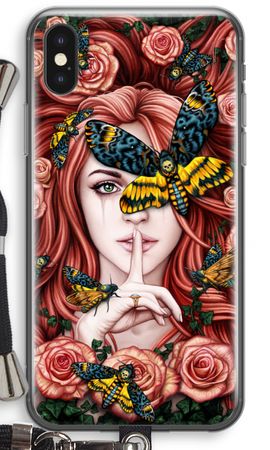 Lady Moth