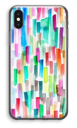 Colorful Brushstrokes