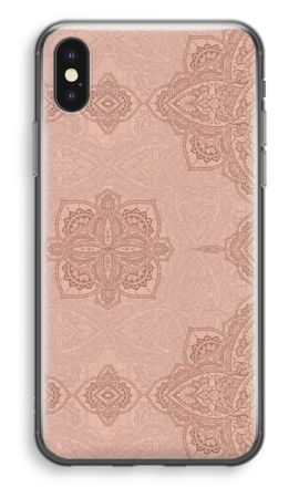 Boho oriental mandala