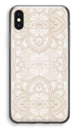 Boho watercolour mandala