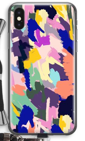 Modern Abstract Scratches