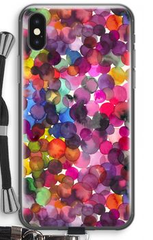 Overlapped Watercolor Dots