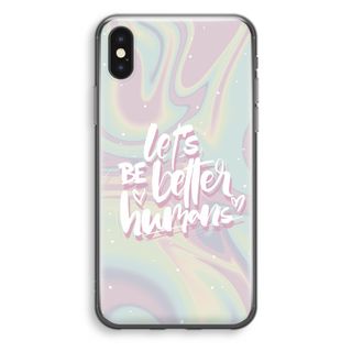 Better humans