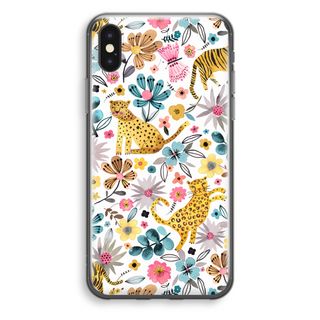 Tiger & Blumen